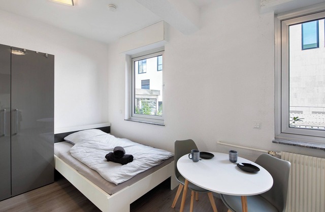 Apartamento 'Schönes Zimmer In Bochum-City' con Wi-Fi
