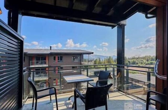 Modern Apartment in Trysil Lodge - Ski-in/out