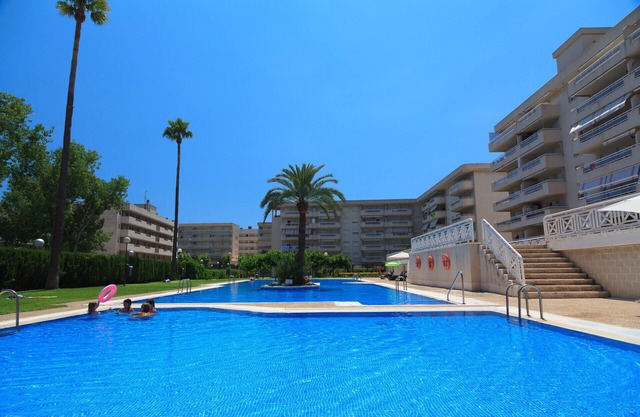 Appartement près de la Plage UHC AQUAMARINA APARTMENTS 042