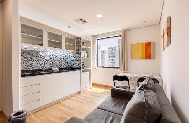 Modern apartment near Alphaville 1501