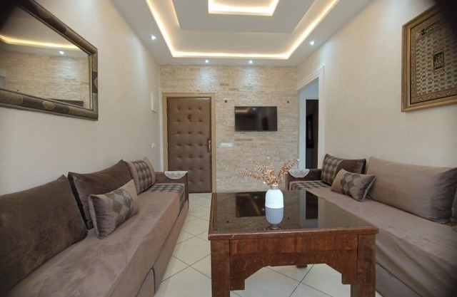 Modern apartment near beaches and airport