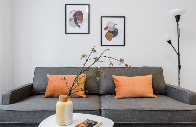 Modern apartment near the Chopin Airport