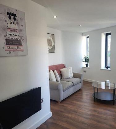 Modern Apartment Nottingham