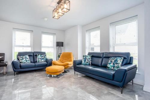 Modern Apartment Portrush - Sleeps 7