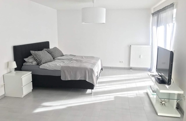Appartement de vacances moderne SchalkeArena / Movie Park