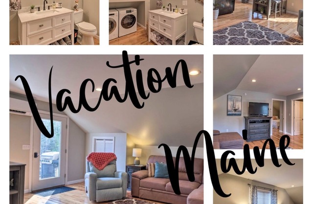 Modern Apartment w/ BBQ grill