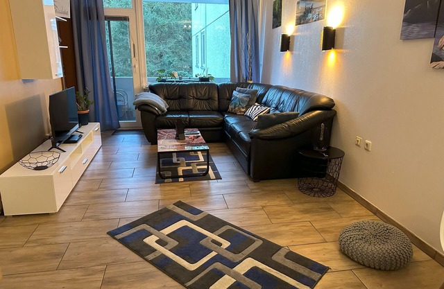 Appartement 3-202, la première classe - appartement *** dans la station de vacances Hahnenklee