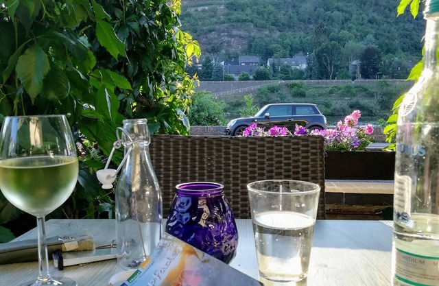 Appartement moderne avec vue sur la Moselle