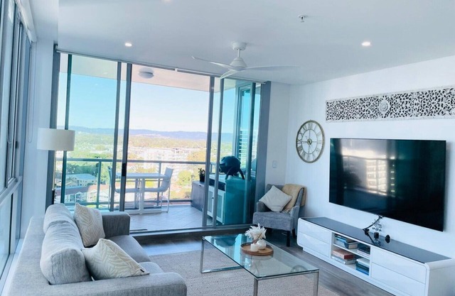 Modern Apartment with great Amenities