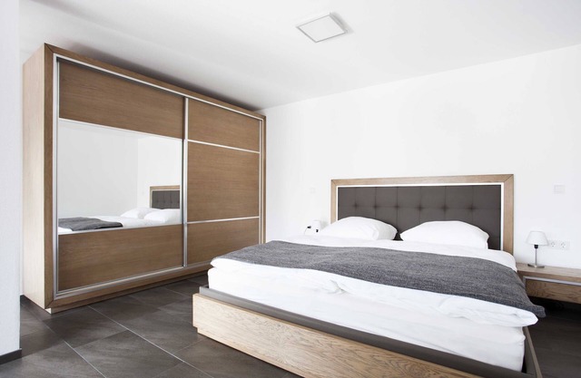 Appartement moderne avec des équipements haut de gamme