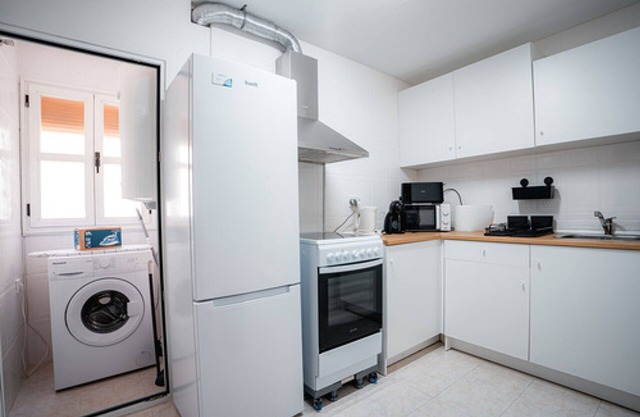Modern apartment with parking - QH Plaza San Isidro