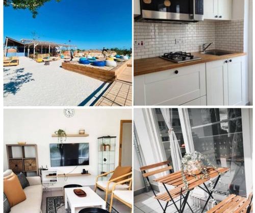 Modern Apartment - Work from Zanzibar (Fumba Town)