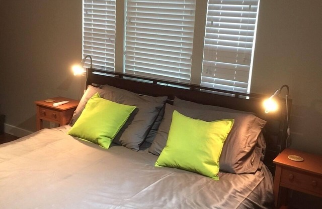Efficacité moderne appartement près de SOCO avec des vélos - Dog Friendly