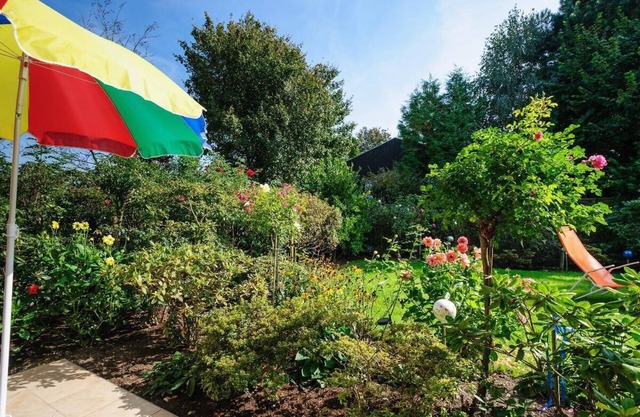 Appartement de 2 pièces moderne équipé dans un endroit calme avec balcon