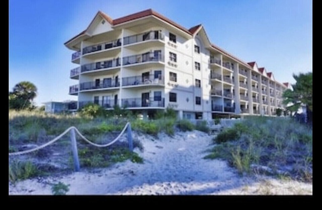 OPEN TO RENT TO HELP POST STORM! Modern Beach Condo ON St. Pete Beach!
