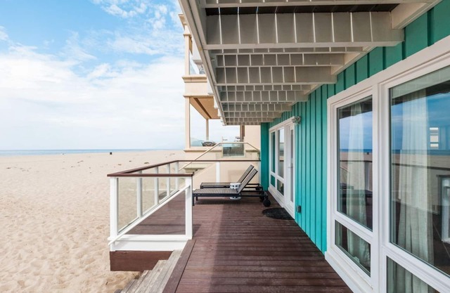 💛💛💛 Beach Front Bungalow moderne! 💛💛💛