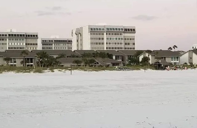 Modern beach front water views 2 bedrooms condo
