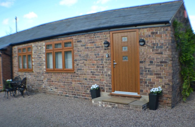 Moderne B & B ou Chambres d'hôtes à louer, près de Bridgnorth et Alveley WV156EA
