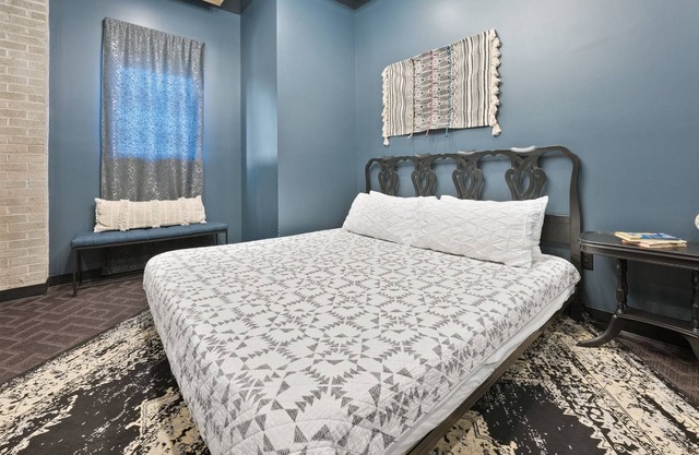Modern Boutique Hotel in Middletown's Torchlight Pass Revival District 303