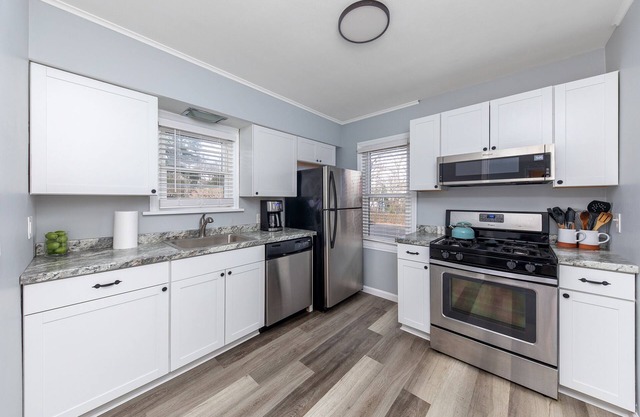 Modern Breath of Fresh Air in a Central Location