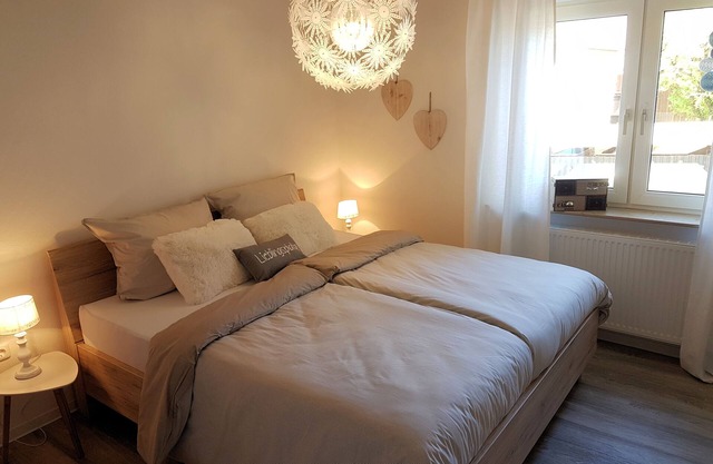 Appartement moderne et lumineux à Waldeck - Höringhausen