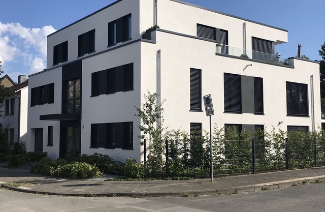 Appartement moderne et lumineux au Moerser Schlosspark