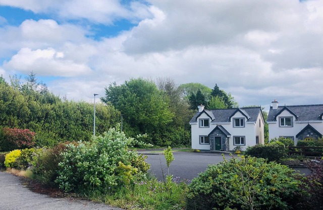 Modern bright detached home just a short stroll from town