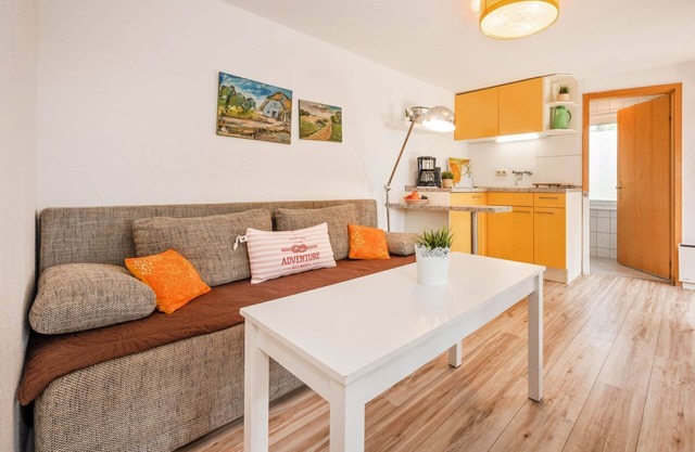 Vacation bungalow for max. 4 persons, cottage-friendly, WLAN - Ferienresort Möwenort