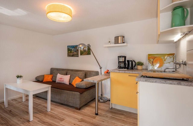Vacation bungalow for max. 4 persons, cottage-friendly, WLAN