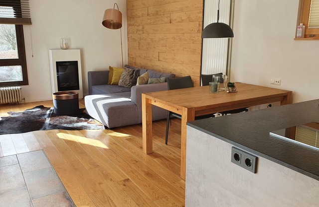 Bungalow moderne avec le confort garanti! Idéalement situé et calme