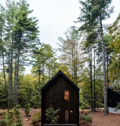 Modern cabin #2 Close to town
