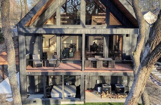 Modern Cabin, Cozy and Peaceful