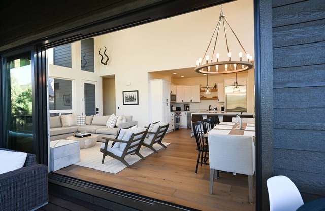 Modern Cabin in Pine Arizona