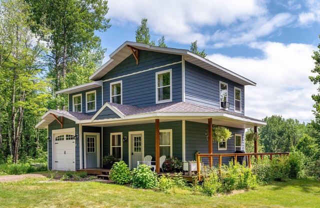La cabane de la rivière Marengo