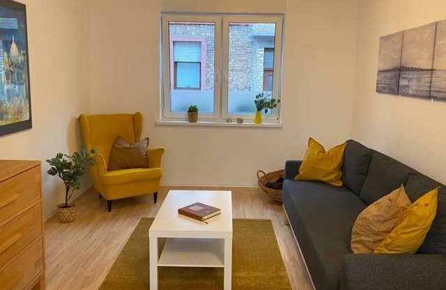 Appartement moderne et central - parfait pour tous les voyages privés / professionnels