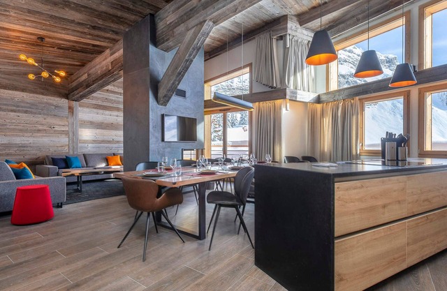 Chalet moderne pour 11 pers. avec services premium à Avoriaz