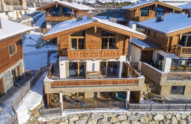 Modern Chalet near Zillertal Arena
