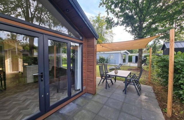 Stay in a Modern Chalet: Experience Comfort in the Veluwe