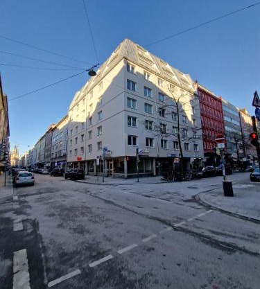 Modern City Apartment 3