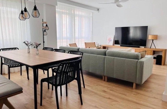 Modern City Apartment in the Center of Granada