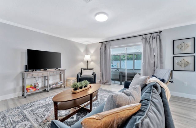 🔆Modern Coastal Cottage🔆 Piscine, plages, près du centre-ville de Dunedin