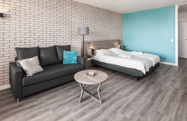 Appartement réstylé avec lave-vaisselle près du Grevelingenmeer