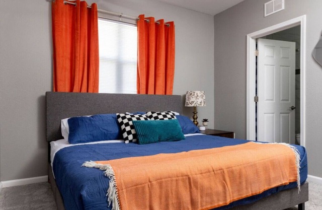 Modern Comfort in the Heart of Little Rock