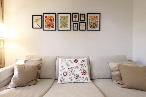 Modern Comfort Near Castle St with WiFi & Parking!