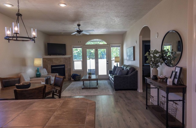 Modern comfort, prime location, family-friendly home with attached garage