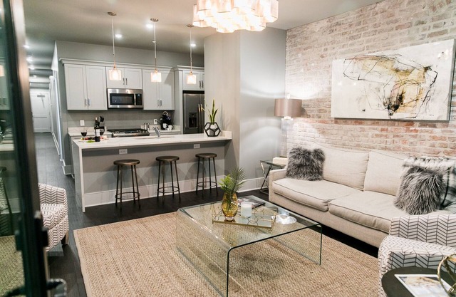 New Orleans Warehouse District: Condo moderne | 2 chambres 2 salles de bain