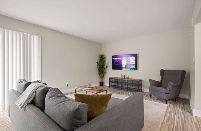 Modern Comfort in Rochester | Perfect Getaway