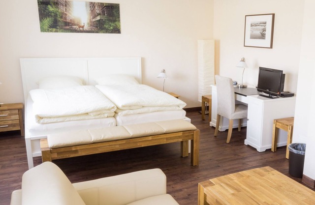 Appartement moderne et confortable, 127 m², entrée indépendante, vue sur la nature