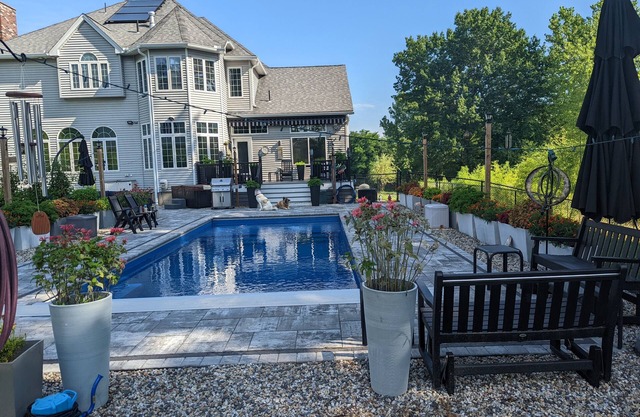 Modern comfortable apartment just steps from The Williston Northampton School