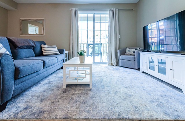 Modern Condo in the Heart of Downtown Greenville